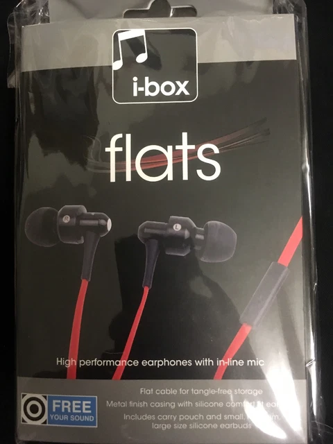 Ibox earphone cheap