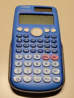 casio fx 85 plus