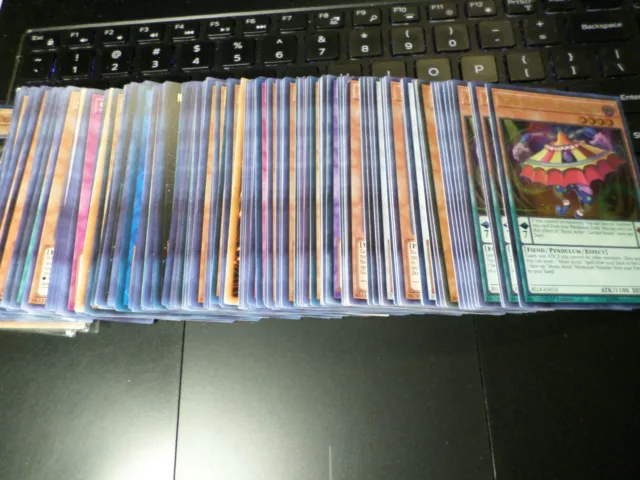 Yugioh Ultra Rare From Various New Set Part 2 You Choose