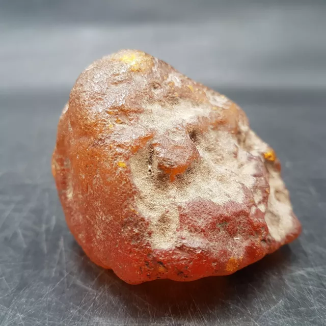 Original amber healing stone