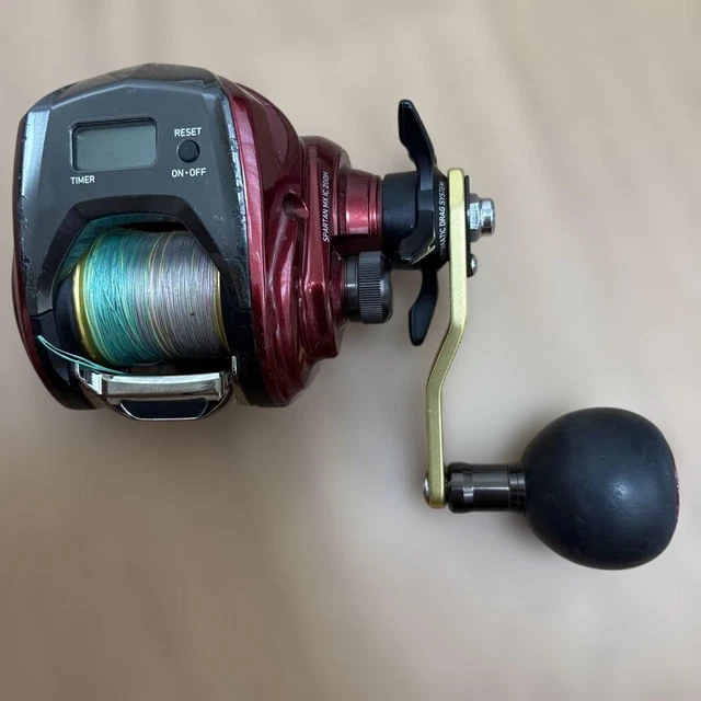 SPARTAN MX IC 200H Reel $218.37 - PicClick CA