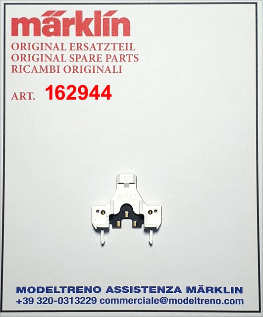 Märklin E610762 LP Beleuchtung Semiflex Für Hobby Loks - Foto 9