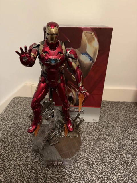ホットトイズ MMS608-D42 アイアンマン マーク46