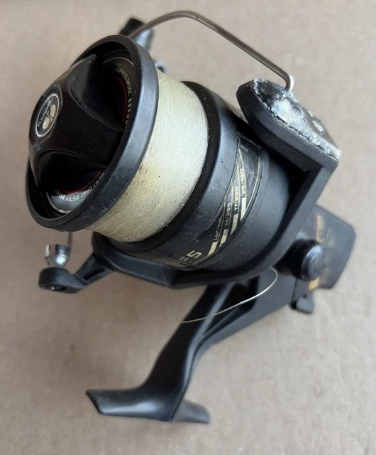 VINTAGE SHIMANO FX-B500 Graphite Spinning Fishing Reel Spool F5 $21.50 - PicClick VINTAGE SHIMANO FX-B500 Graphite Spinning Fishing Reel Spool F5 $21.50 - PicClick