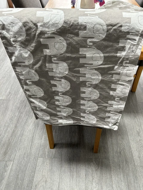 Juego de 3 piezas de ropa de cama para bebé funda de edredón cuna parachoques gris regular