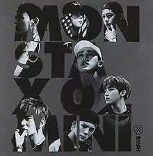 Rush [2nd Mini Album] von Monsta X | CD | Zustand sehr gut