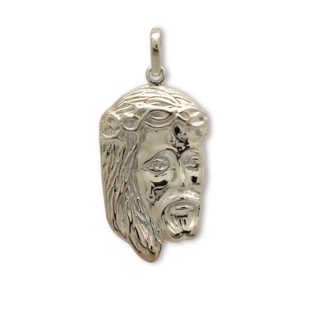 Pendentif Barre Atlante En Argent Massif 925 - Neuf Avec étiquettes - Symbole ésotérique