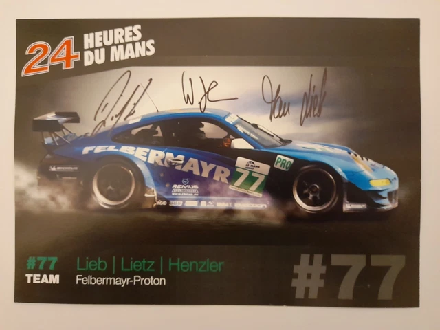 Spark 1/43 Porsche 911 Carrera RSR No.77 Le Mans 1993 | eBay