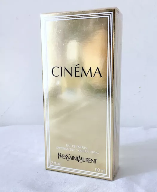 YSL Cinema woman vintage discontinued