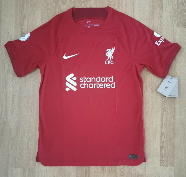 ORIGINALES FC Liverpool Heimtrikot 2022/2023
