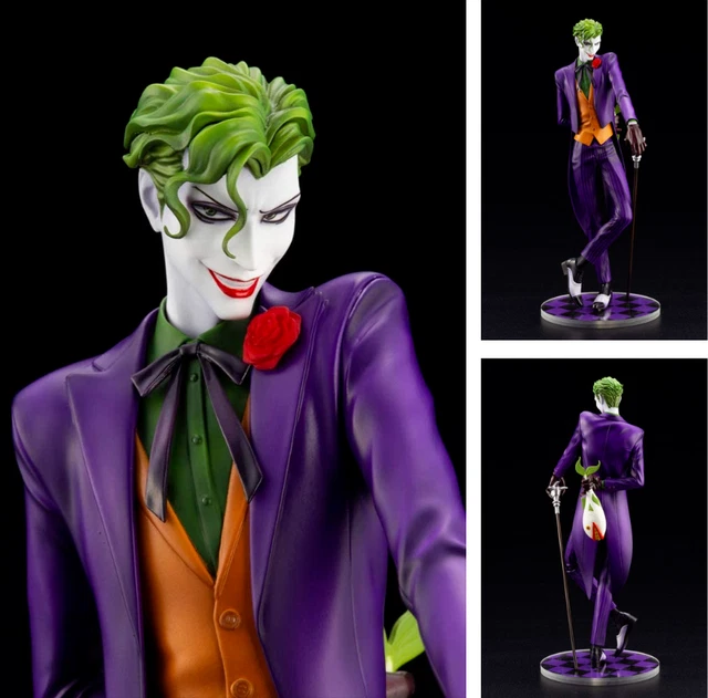 Figurine Collector Iron Studios Lobo DC Comics 1:10 - Édition Limitée - Neuf