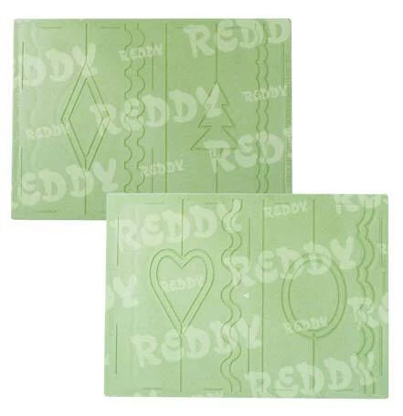 Reddycards Prägeboard III Romance - Romantic