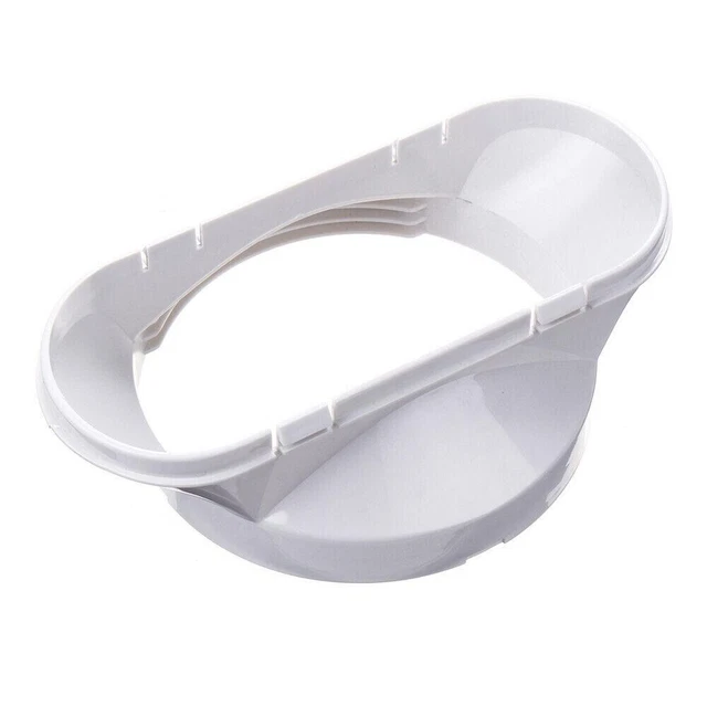 12.7cm/13CM Interface Adaptateur Portable Climatisation Sortie Hose-Connector 5