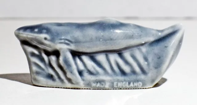 Wade Red Rose Tea Humpback Whale Figurine American Series #5 Endangered Animals