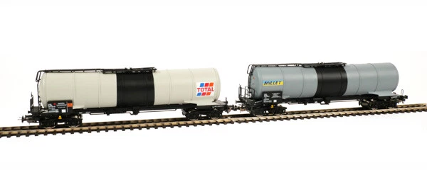 Piko H0 97310 SNCF Voiture voyageurs-Set 2 pièces Corail
