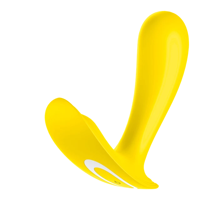 sexpuppe wird gefickt Satisfyer Twirling Joy App Vibrator – Wasserdicht (IPX7), Hautfreundliches  Silikon – Mit Power-Motor & App-Steuerung
