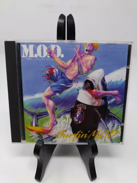 Surfin MOD - Audio CD By MOD