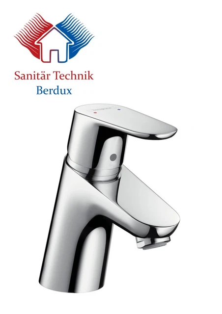 Hansgrohe Focus mezclador de lavabo monomando 70 para abierto... 31132000 NUEVO & EMBALAJE ORIGINAL