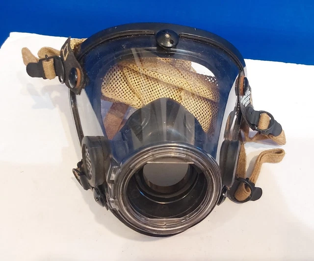 SCOTT 10005135 Respirator Mask Size Large
