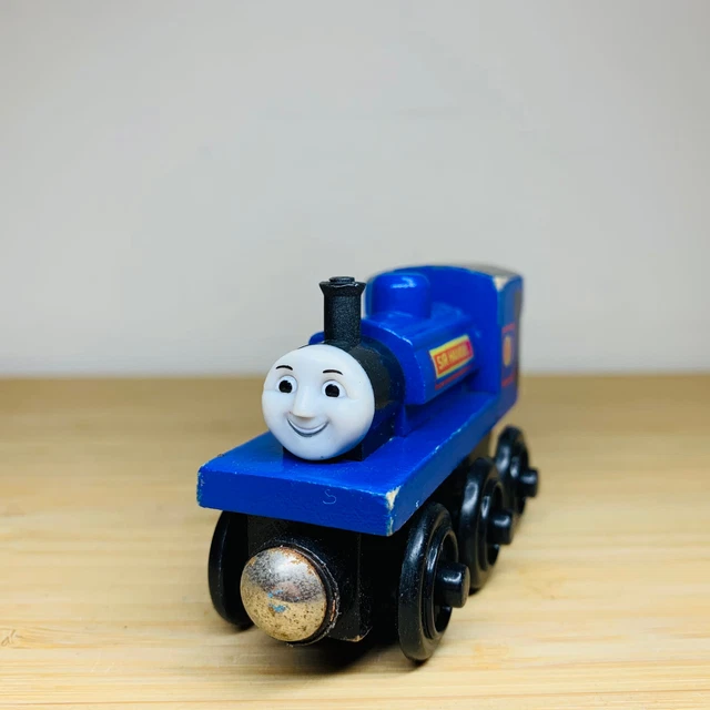 SIR HANDEL Thomas The Tank Engine Friends Wooden Railway