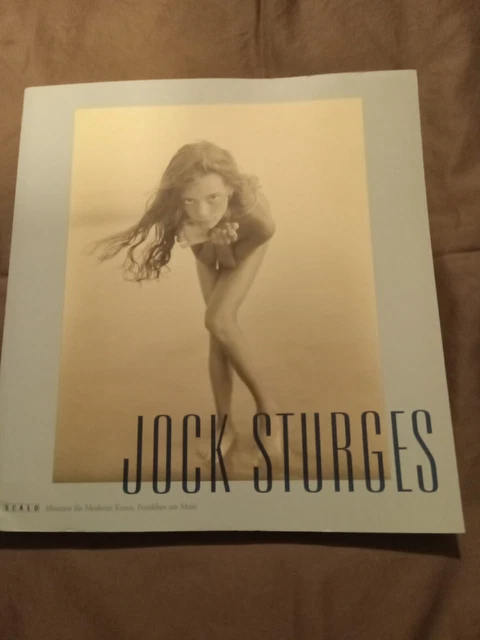 JOCK STURGES SCALO 写真集 管A | apoyar.org
