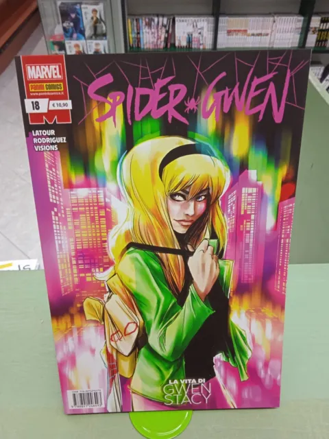 Spider-Gwen 18 - Panini Comics - S75