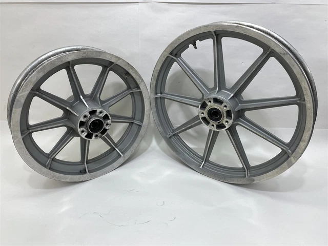 16x3 harley wheels
