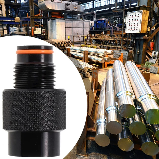 Adaptateur ASA régulateur de réservoir de gaz économiseur de fil pour garder