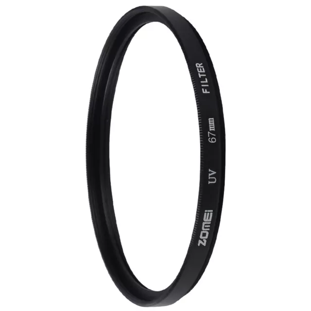 Zomei 67mm UV Filter Genuine Ultra Violet for Canon Nikon camera Lens Protector 2