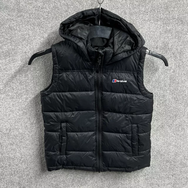 Boys sales berghaus gilet