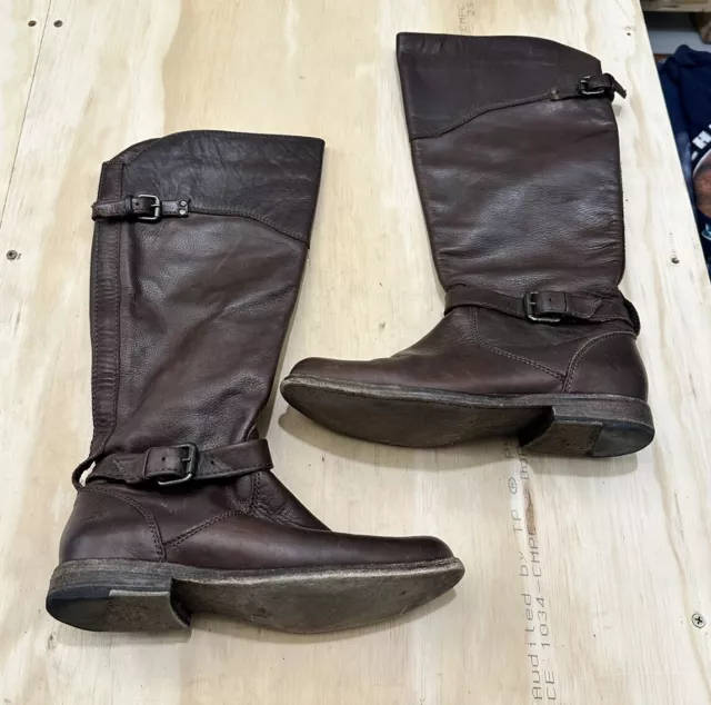 Frye sale boots 4001