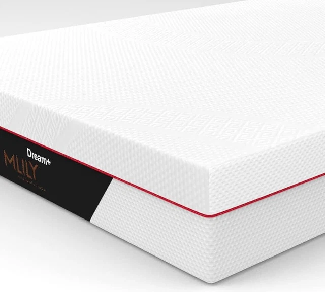 DOUBLE SIZE MLILY Dream + Mattress £499.00 PicClick UK