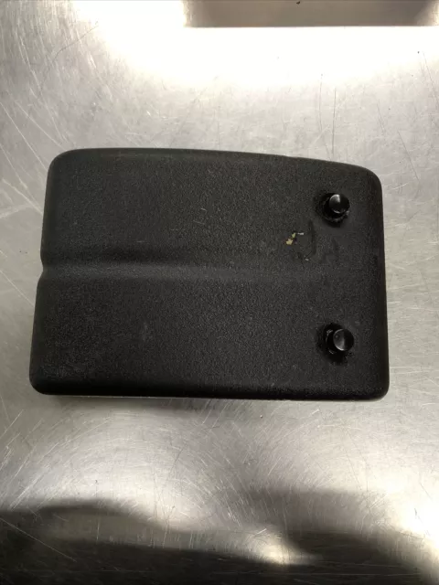 Harley-Davidson Dyna Electrical Panel Cover 13569-06 Black USED