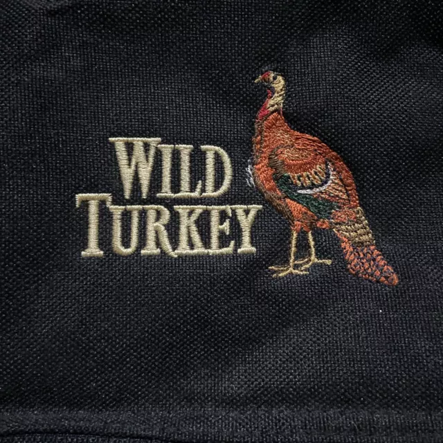 Wild Turkey Bourbon Cooler Bag Six Pack Bourbon Esky Brand New