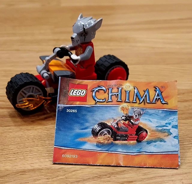 Lego Chima Set 30265