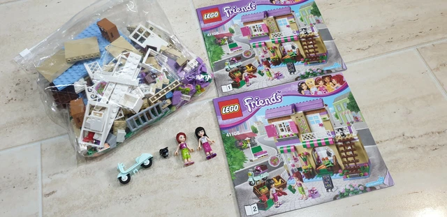 Lego friends 41108 2025 instructions