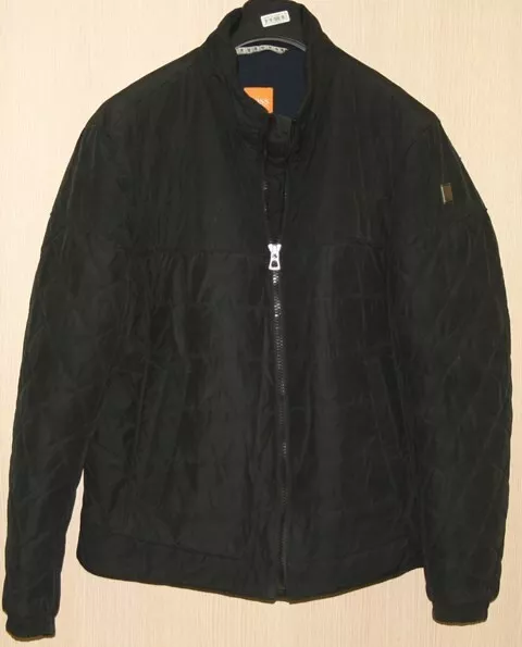 Men Hugo Boss Jacket Size 52