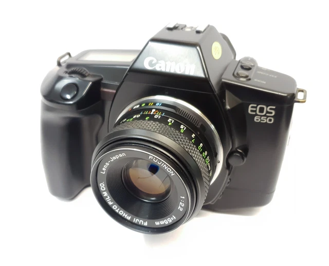 Canon EF Fit Fujinon 55 mm f2.2 obiettivo Bubble Bokeh ritratto creativo per EOS DSLR
