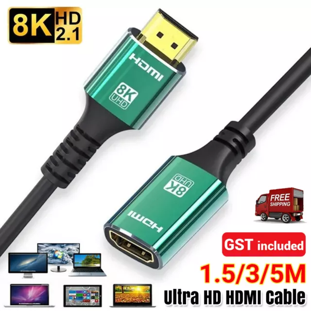 Câble HDMI 2.0 Mindpure - 3 mètres de longueur
