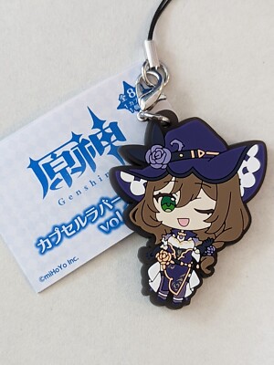 genshin impact bushiroad vol 1