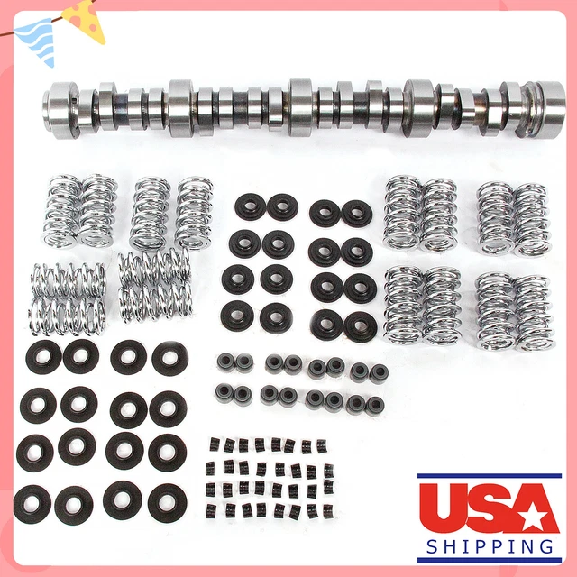 For Performance Roller LS9 ZR1 Camshaft Kit - LS/LQ 4.8/5.3/5.7/6.0/6.2