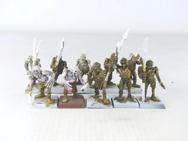 Soulblight Gravelords Deadwalker Zombies Grave E - Foto 7