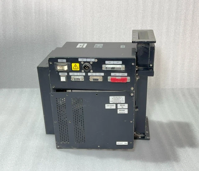Nihon Koshuha AMC-T20L-V / 3Z80-000943-V1 / AMC-02N4E5003L TEL TOKYO ELECTRON