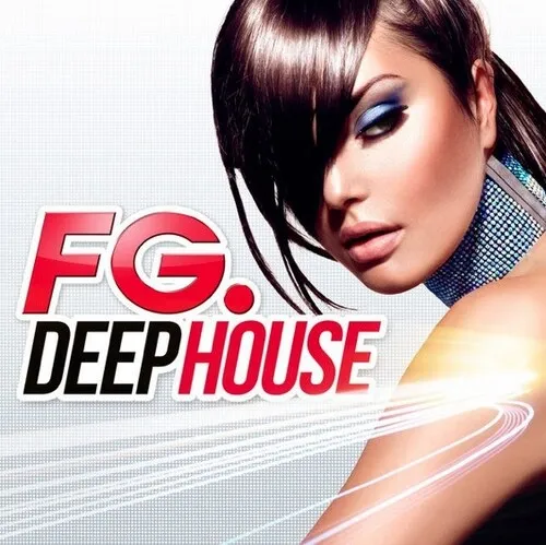 FG Deep House - Coffret Digipack 2 x CD