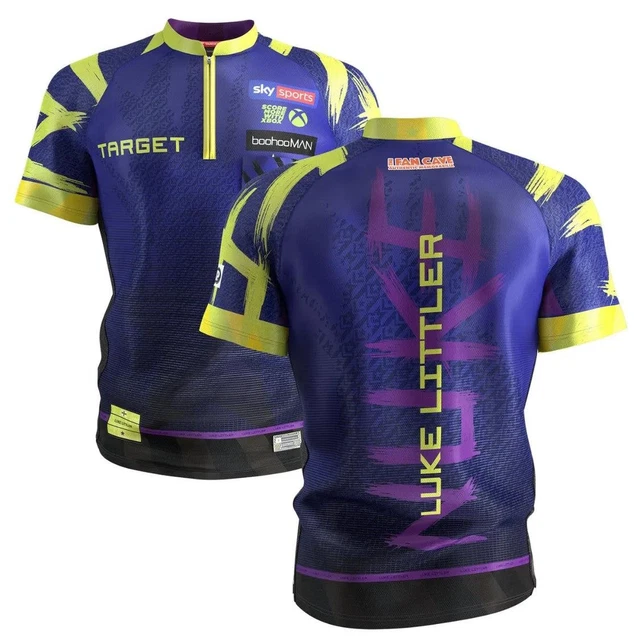 TARGET DARTS LUKE Littler 2026 Player Dart Shirt 42 99 PicClick UK Target Darts Luke Littler 2026 Player Dart Shirt.webp