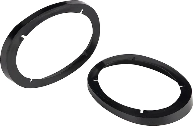 Scosche SS69 Universal 1.25" Angled 6 X 9" Speaker Spacer (1 Pair)