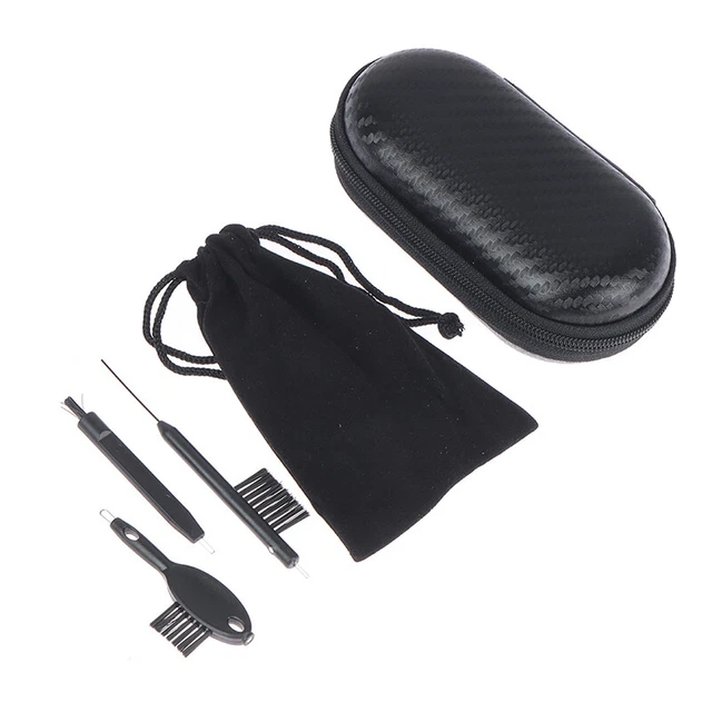 3PCS Hörgeräte Reinigungsbehörs -Kit Reinigung  Y4