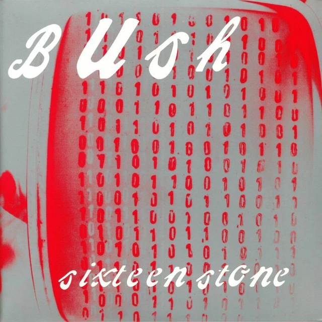 BUSH - Sixteen Stone: 20th Anniversary (remastered) - Vinyl (2xLP)