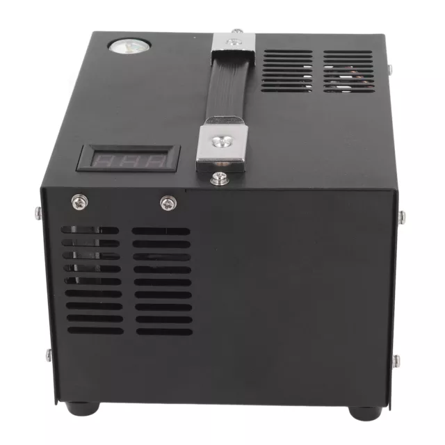 PCP Air Compressor 4500PSI 30Mpa High Pressure Air Compressor Oil Waterless And