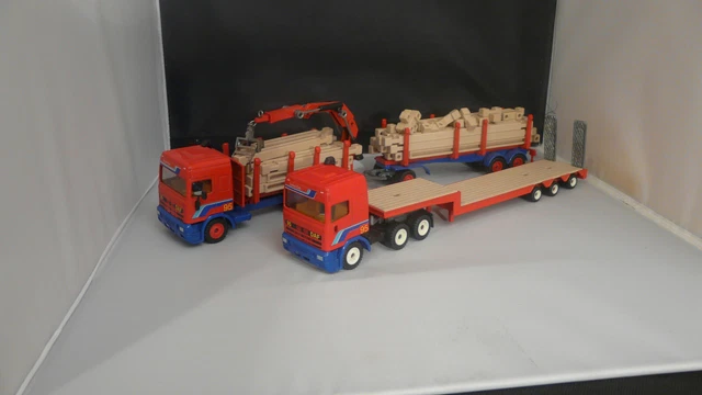 Siku DAF 95 Space cab ( 2 stuck )